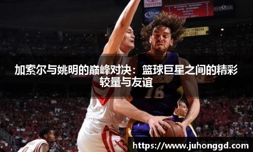 加索尔与姚明的巅峰对决：篮球巨星之间的精彩较量与友谊