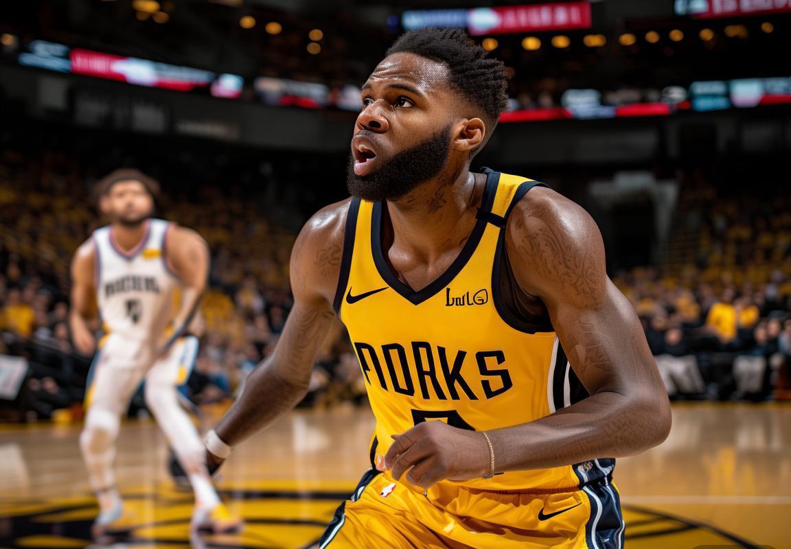 骑士背靠背挑战步行者主场火力，米切尔对决哈利伯顿谁能主宰战局？